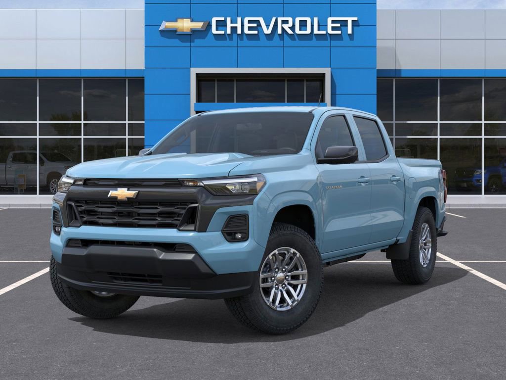 New 2026 Chevrolet Colorado LT w/ LT Convenience Package RWD image 6