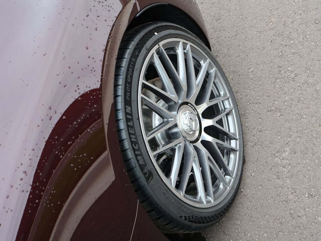 New 2026 Mercedes-Benz SL 55 AMG 4MATIC image 48