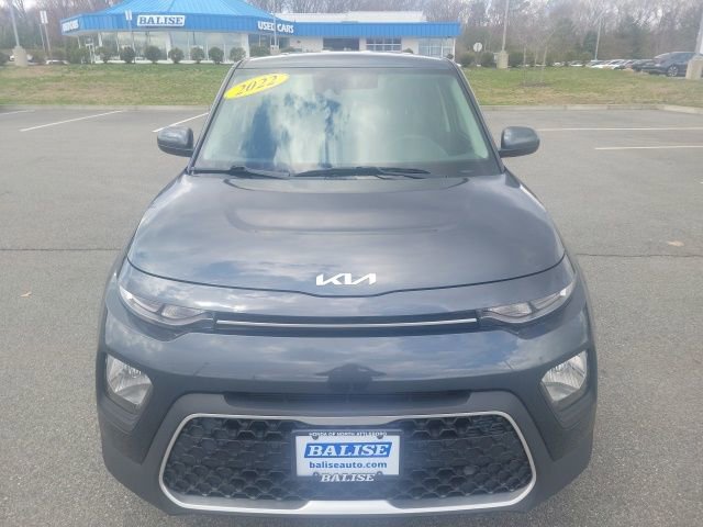 Used 2022 Kia Soul LX w/ Technology Package image 12