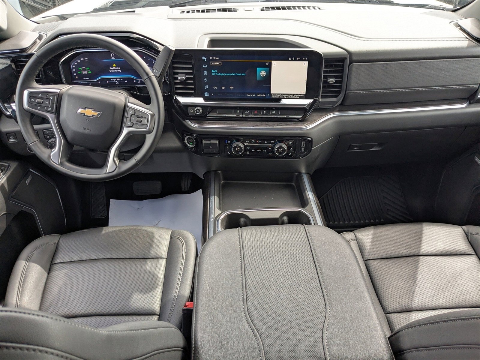 Used 2024 Chevrolet Silverado 2500 LTZ image 17