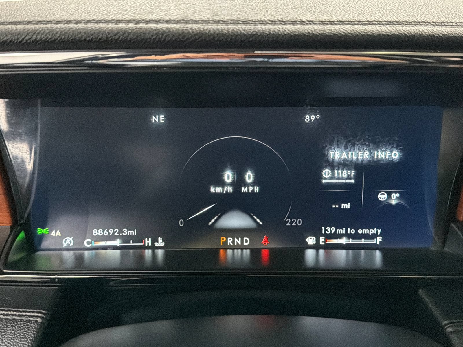 Used 2020 Lincoln Navigator Reserve AWD/4WD image 25
