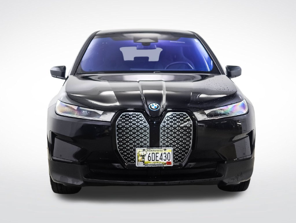 Certified 2024 BMW iX xDrive50 w/ Radiant Heating Package AWD/4WD image 8
