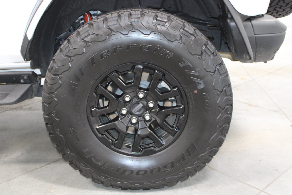 Used 2024 Ford Bronco Raptor AWD/4WD image 67