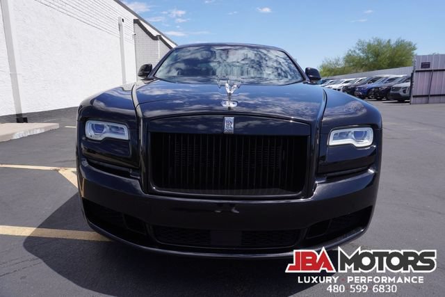 Used 2018 Rolls-Royce Ghost RWD image 45