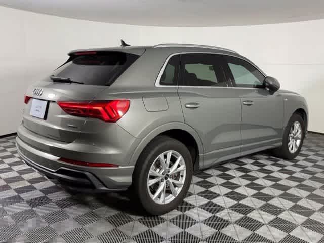 Used 2024 Audi Q3 2.0T Premium AWD/4WD image 7