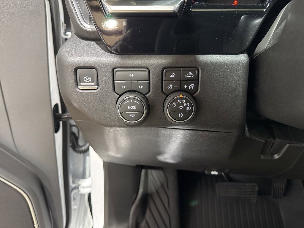 New 2026 Chevrolet Silverado 2500 LT w/ Trail Boss Package image 23