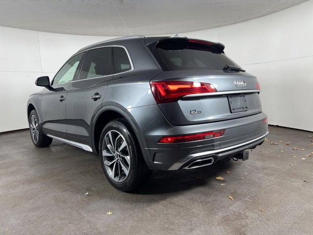 Certified 2022 Audi Q5 2.0T Premium Plus w/ Premium Plus Package image 5
