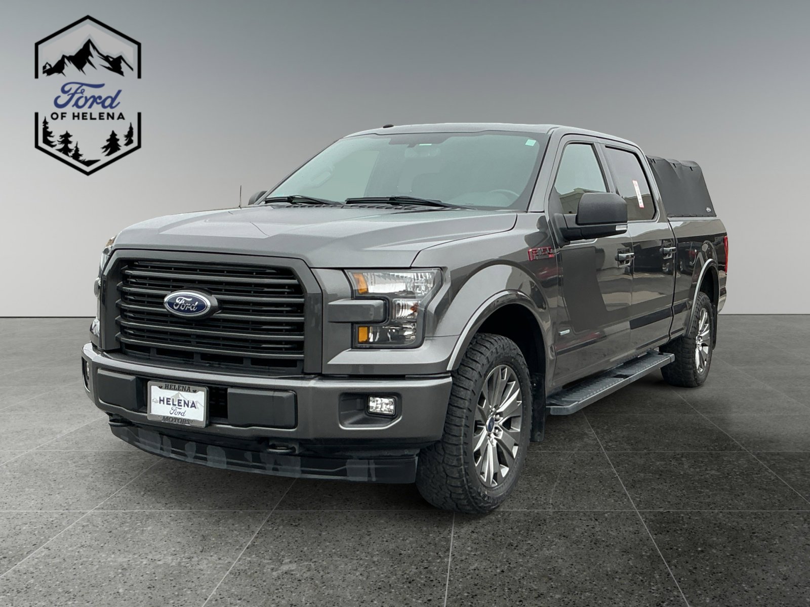 Used 2017 Ford F150 XLT w/ Equipment Group 302A Luxury