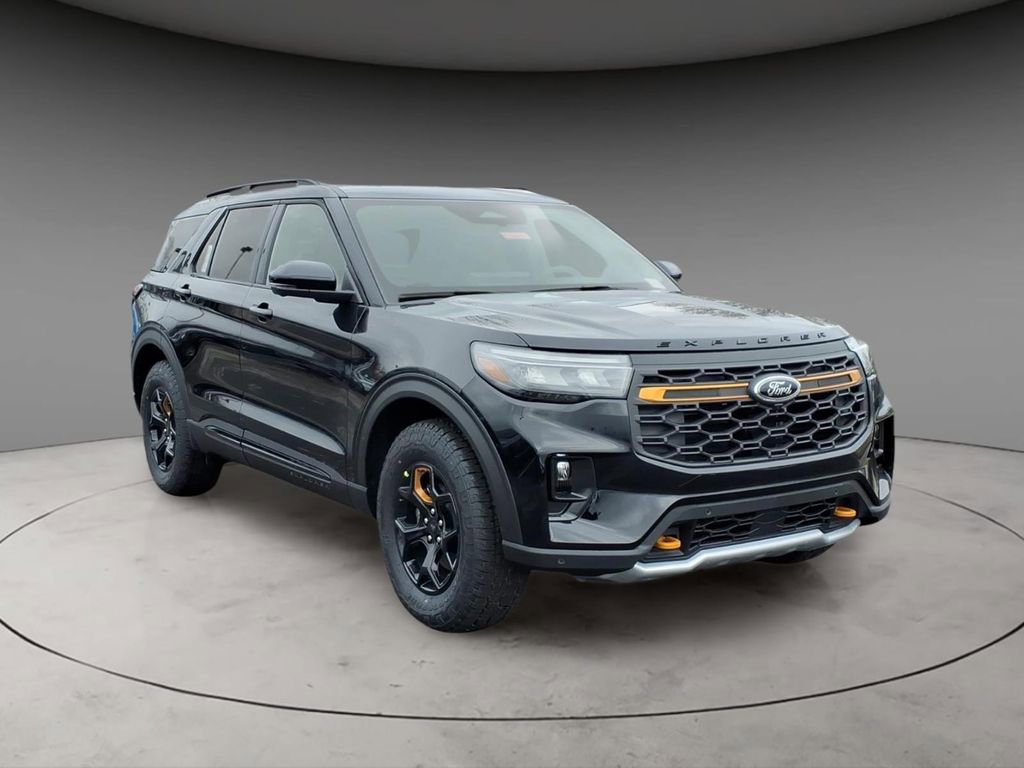 New 2026 Ford Explorer Tremor w/ Tremor Ultimate Package AWD/4WD image 13