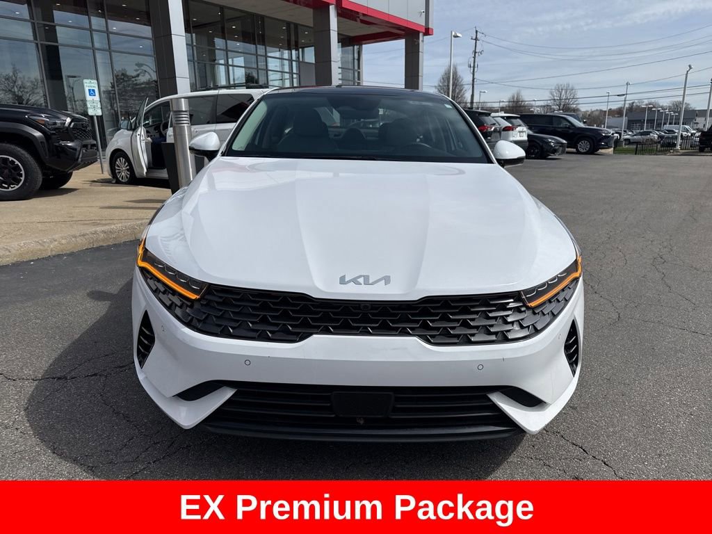 Used 2024 Kia K5 EX w/ EX Premium Package image 18