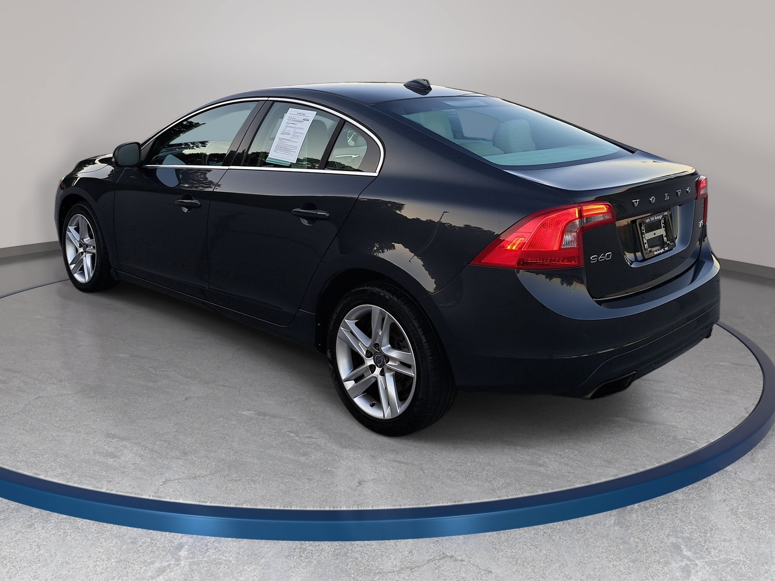 Used 2015 Volvo S60 T5 Platinum FWD image 7