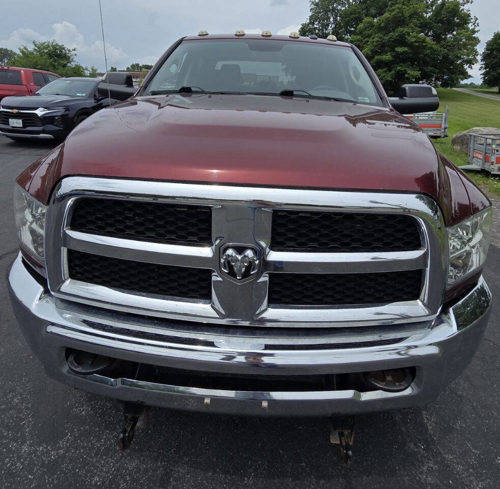 Used 2016 RAM 3500 Tradesman w/ Chrome Appearance Group image 7