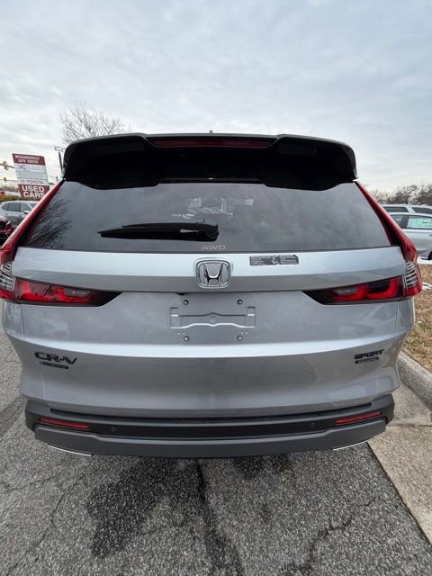 New 2026 Honda CR-V Sport Touring image 10