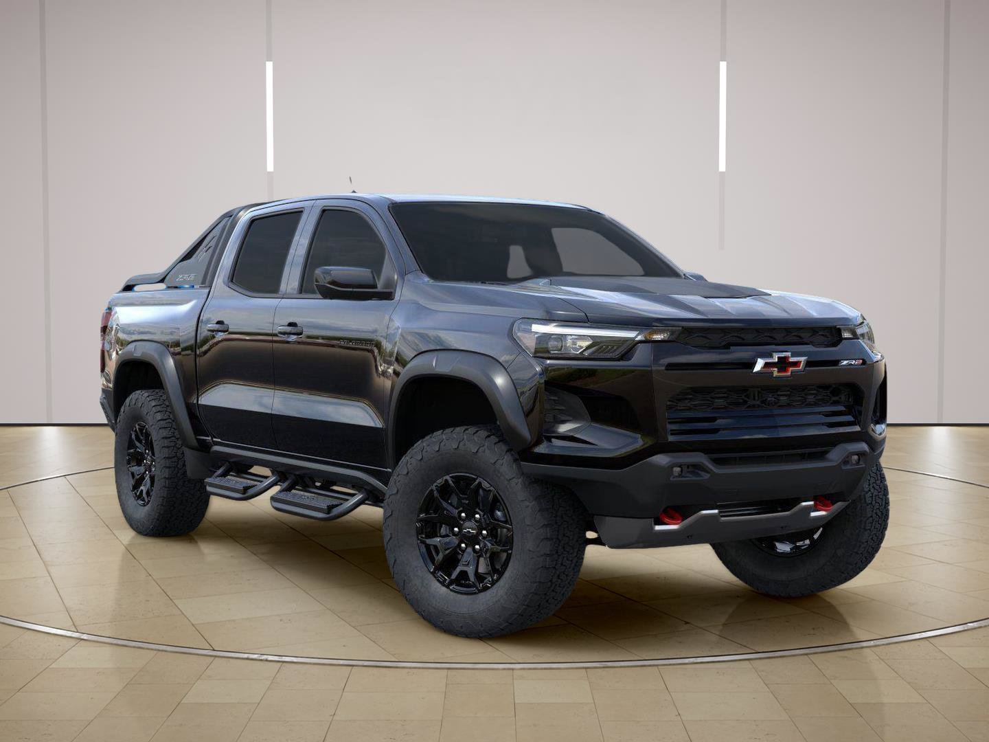New 2026 Chevrolet Colorado ZR2 w/ Midnight Edition AWD/4WD image 8