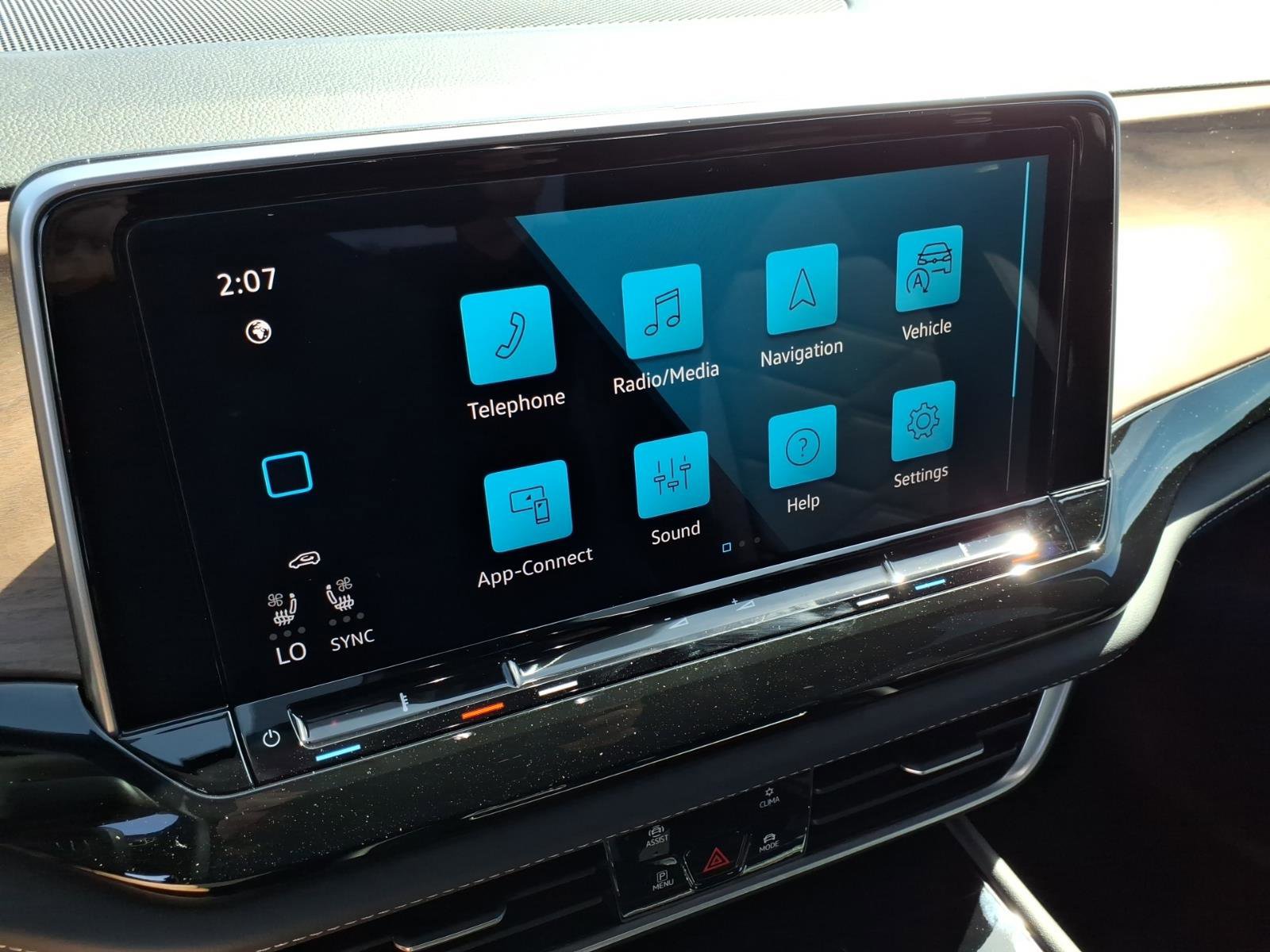 New 2026 Volkswagen Atlas SE image 19