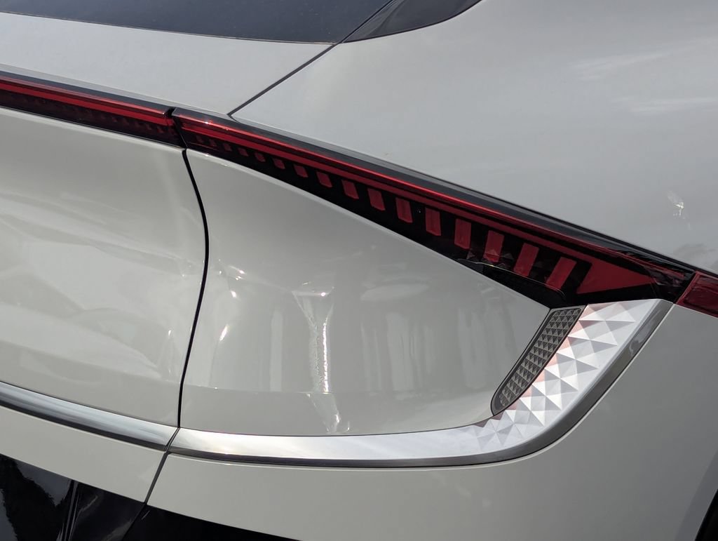 New 2026 Kia EV6 Wind RWD image 11