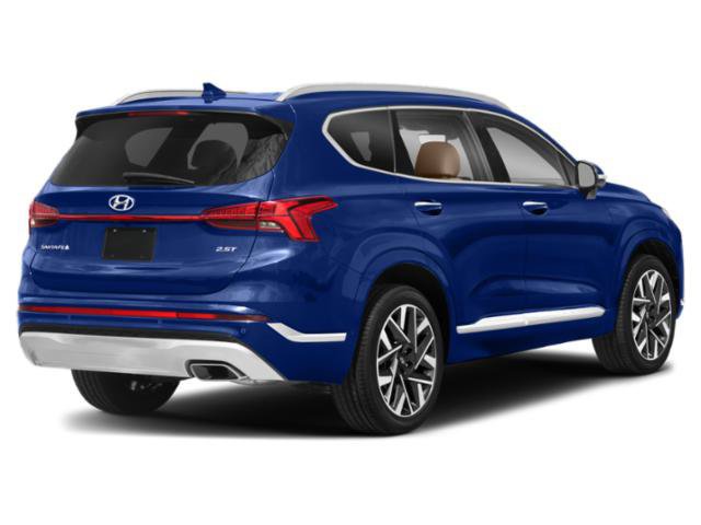 Used 2023 Hyundai Santa Fe Calligraphy FWD image 5