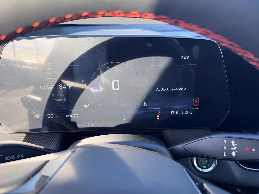 New 2026 Chevrolet Equinox RS w/ Safety and Technology Package image 16