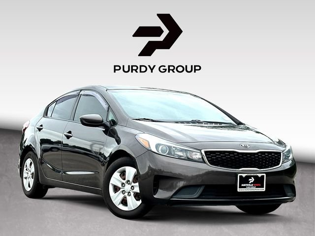 Used 2018 Kia Forte LX w/ LX Popular Package