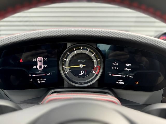 Certified 2022 Porsche 911 GT3 RWD image 19