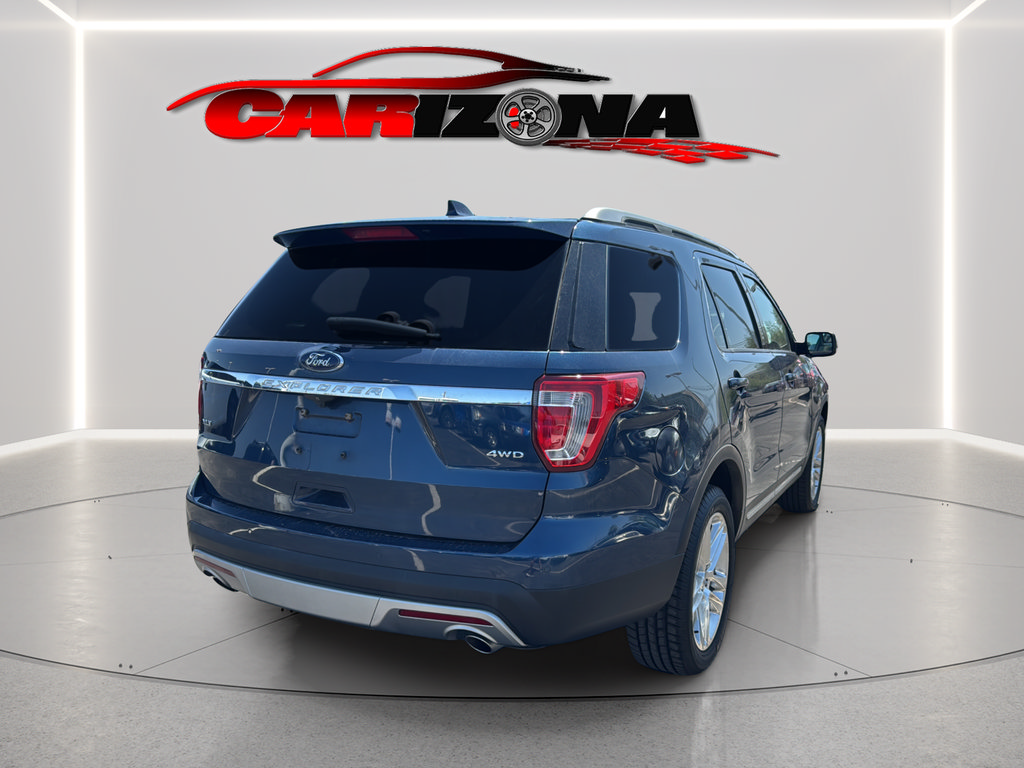 Used 2016 Ford Explorer XLT w/ Equipment Group 202A AWD/4WD image 6