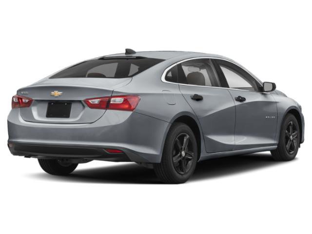 Used 2025 Chevrolet Malibu LS FWD image 2