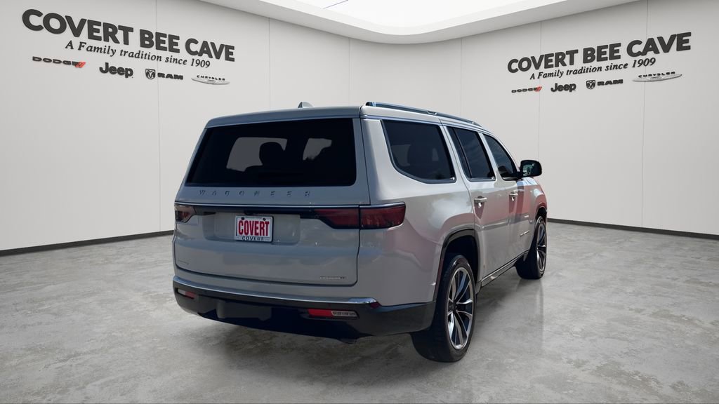 Used 2022 Jeep Wagoneer Series III w/ Premium Group I image 9
