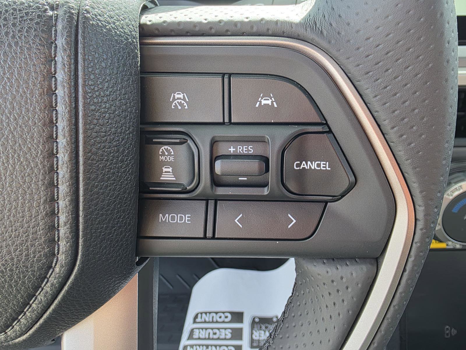 New 2025 Toyota 4Runner TRD Off-Road Premium image 35