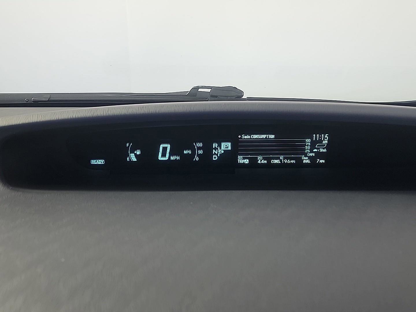 Used 2011 Toyota Prius Four w/ Solar Roof Pkg FWD image 27