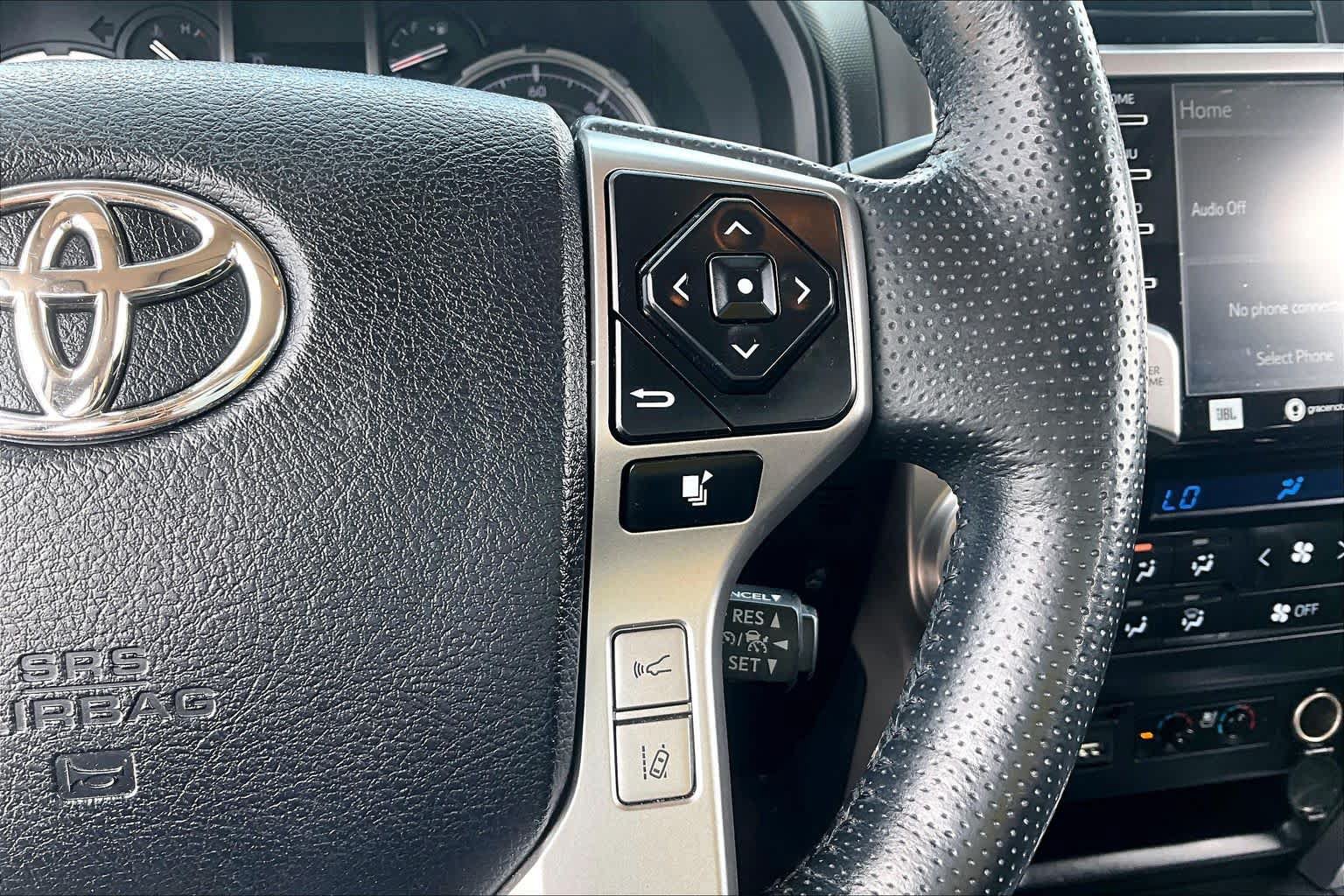Used 2023 Toyota 4Runner Limited AWD/4WD image 25