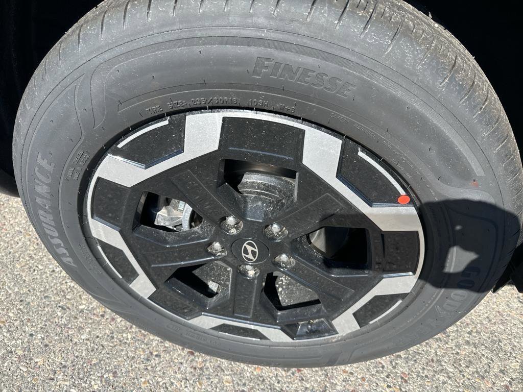 New 2025 Hyundai Santa Fe SEL image 28