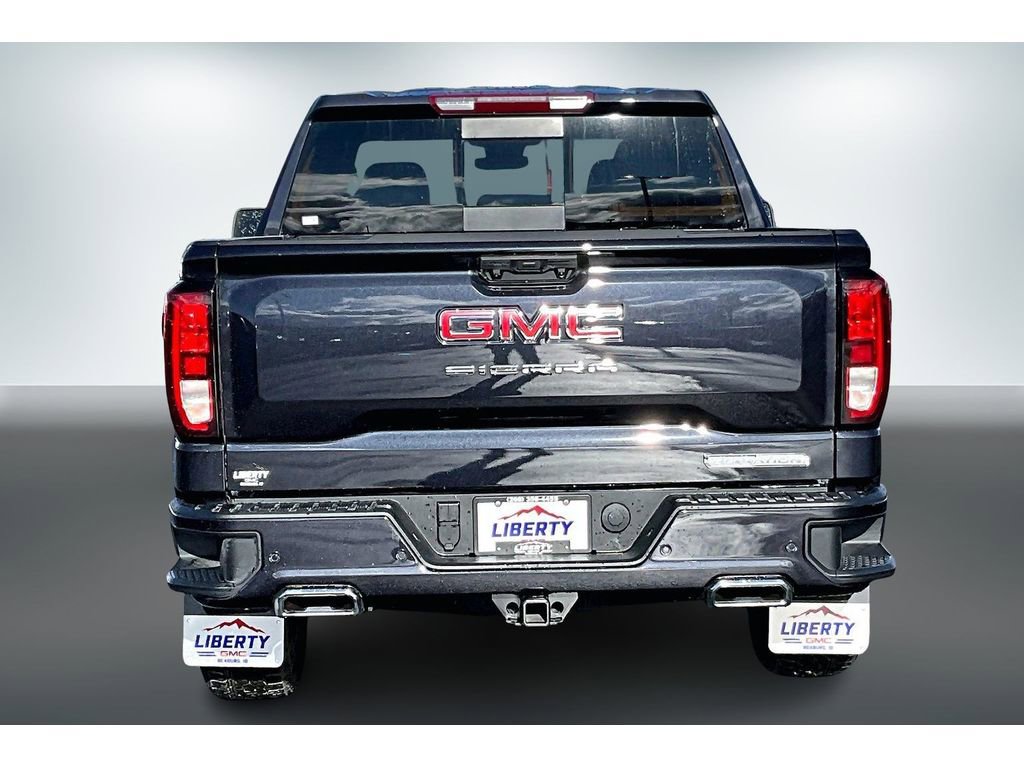 New 2026 GMC Sierra 1500 Elevation w/ Elevation Premium Package image 4