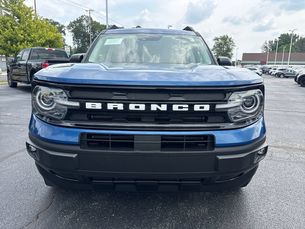 Used 2023 Ford Bronco Sport Outer Banks AWD/4WD video 3