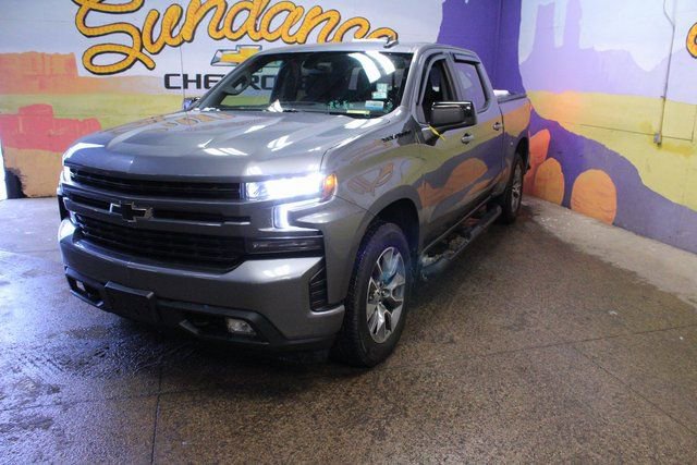 Used 2020 Chevrolet Silverado 1500 RST image 4