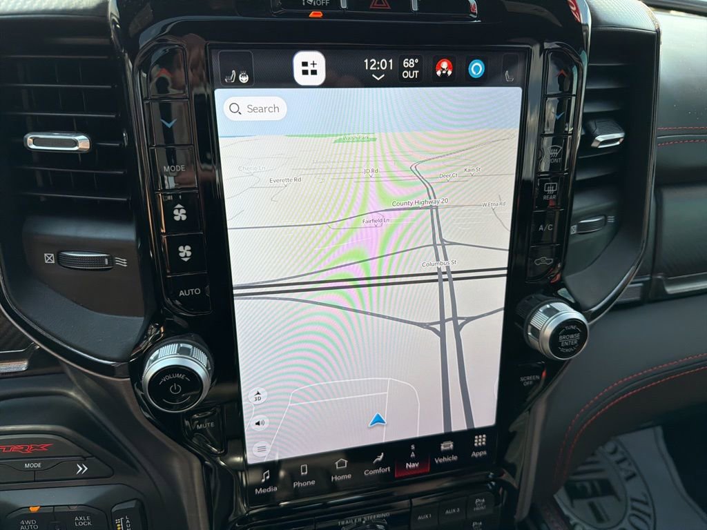 Used 2022 RAM 1500 TRX w/ TRX Level 2 Equipment Group AWD/4WD image 29