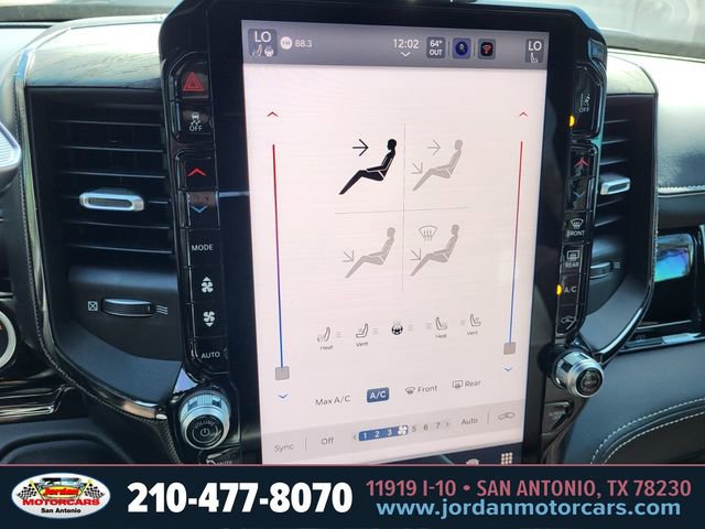 Used 2025 RAM 2500 Limited image 24