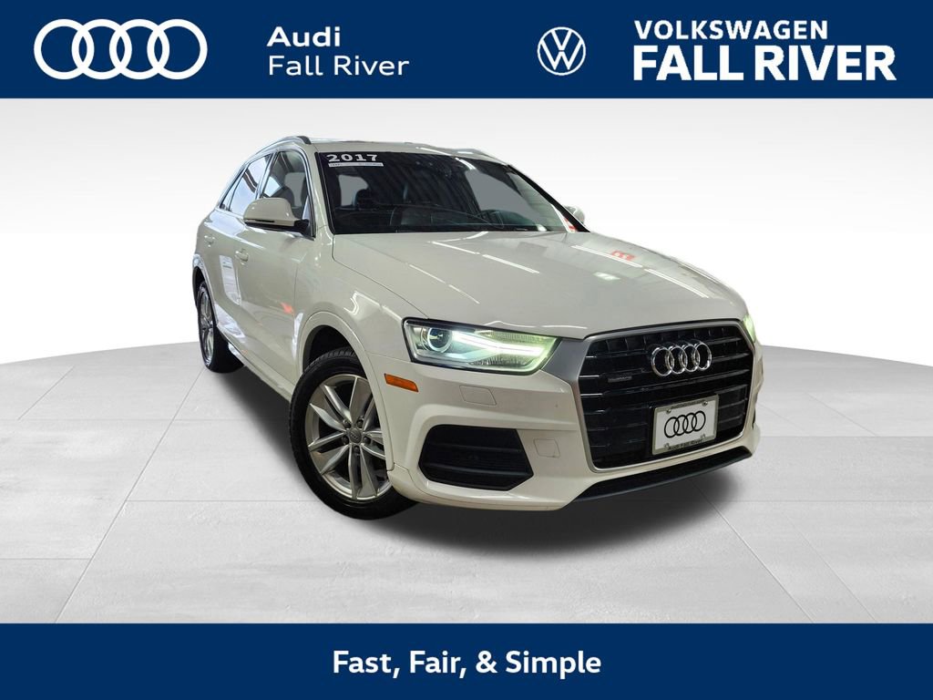 Used 2017 Audi Q3 2.0T Premium Plus w/ Premium Plus Package