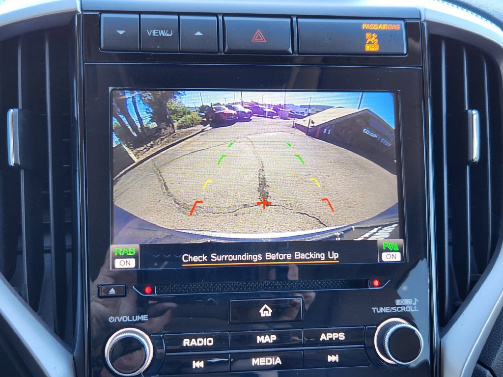 Used 2019 Subaru Ascent Touring AWD/4WD image 9