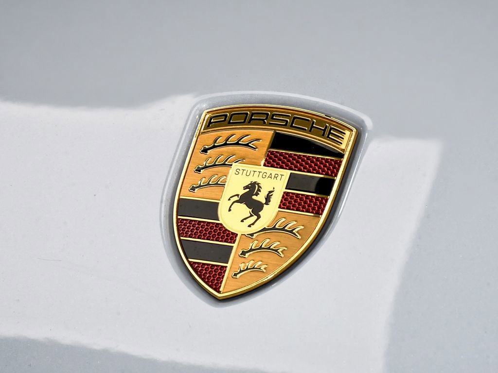 Used 2025 Porsche Macan 4 Electric AWD/4WD image 93