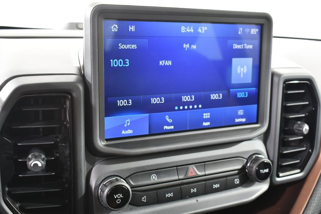 Used 2023 Ford Bronco Sport Outer Banks w/ Tech Package AWD/4WD image 27
