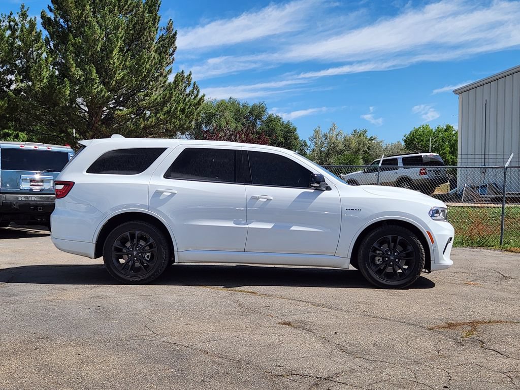 Used 2021 Dodge Durango R/T w/ Blacktop Package AWD/4WD image 2