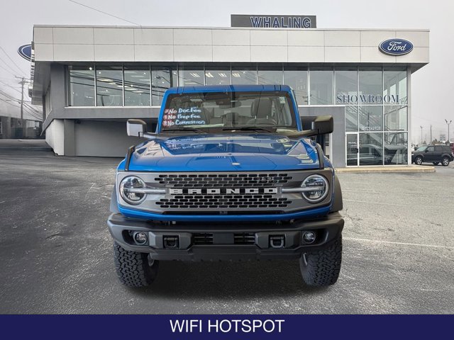 Certified 2025 Ford Bronco Badlands AWD/4WD image 2