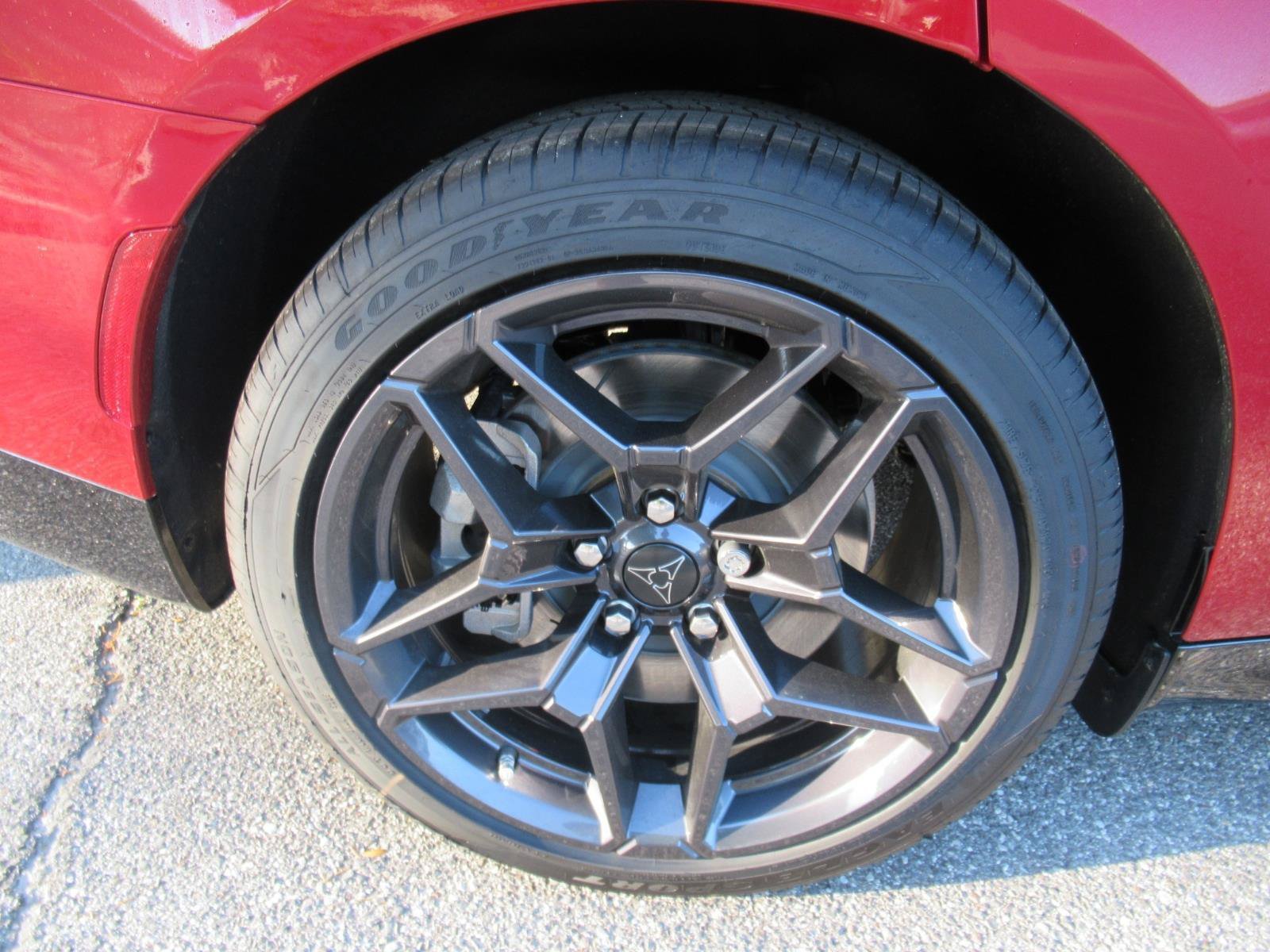 New 2026 Dodge Charger Scat Pack AWD/4WD image 9
