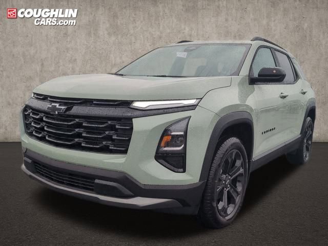 New 2026 Chevrolet Equinox LT w/ Convenience Package II image 3