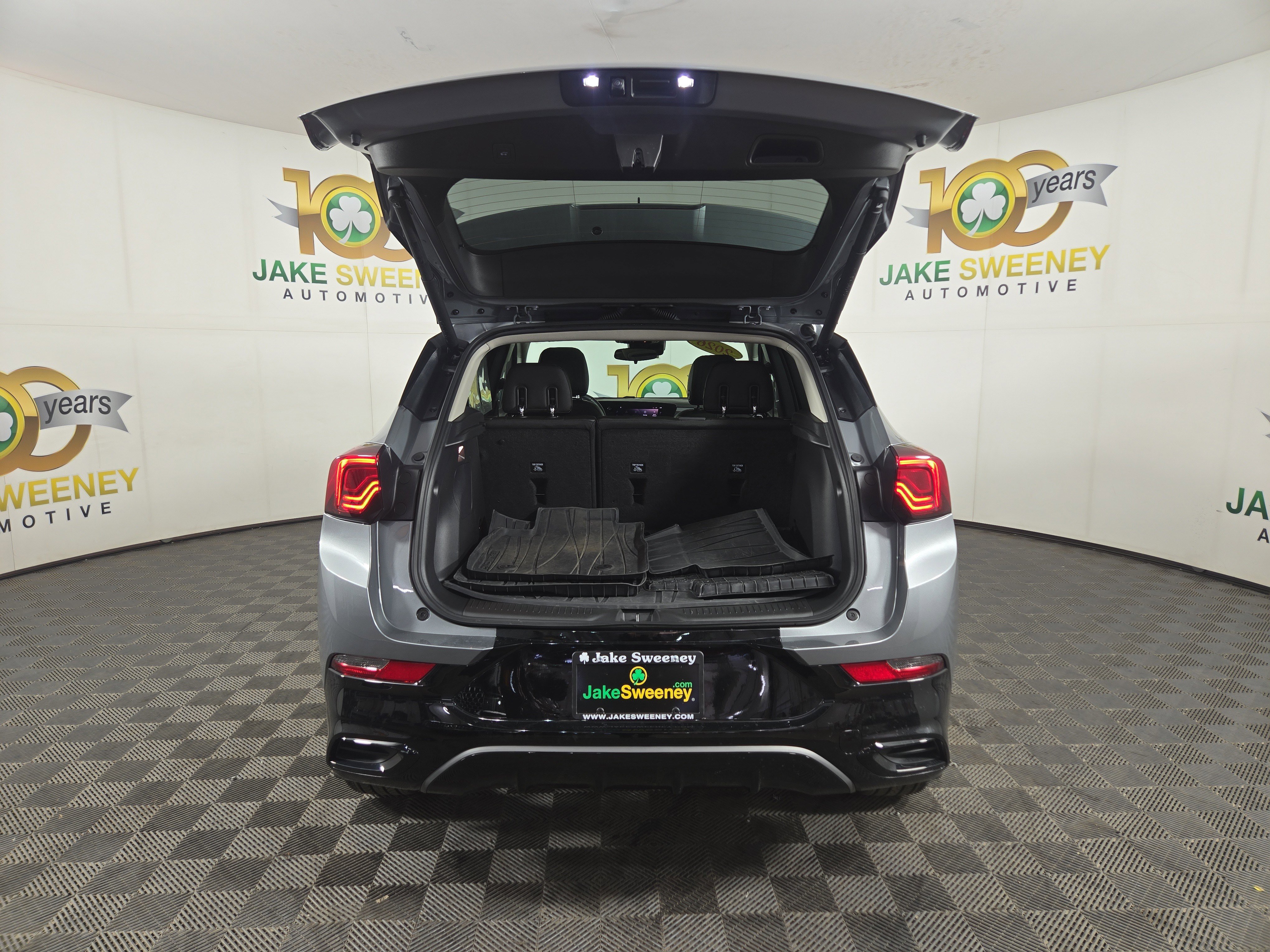 Certified 2026 Buick Encore GX Sport Touring w/ Comfort Package image 32