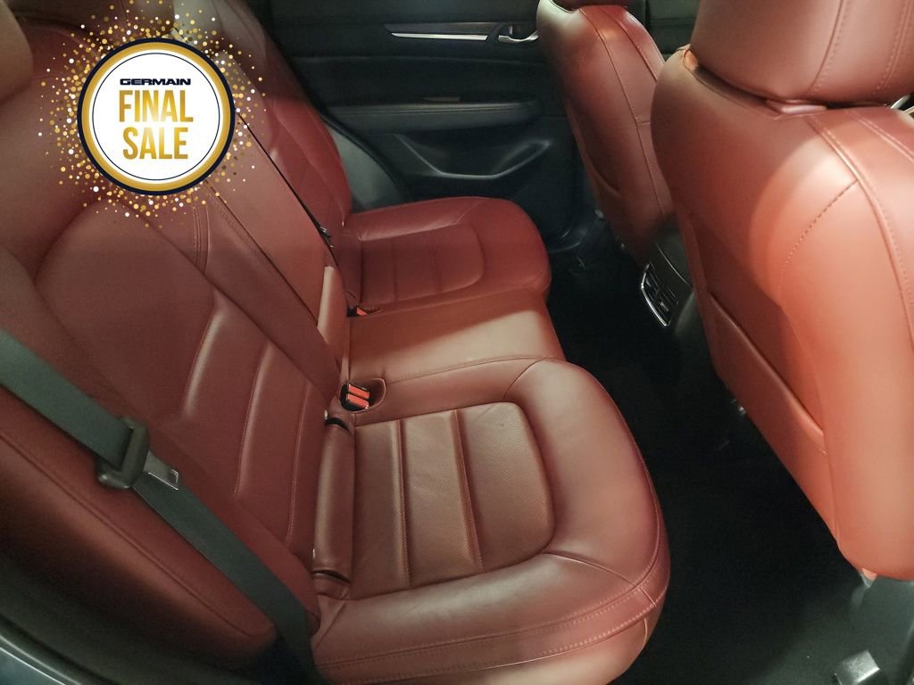 Used 2022 MAZDA CX-5 Carbon Edition image 18