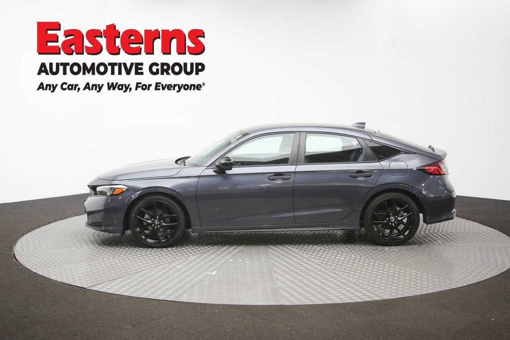 Used 2025 Honda Civic Sport image 58