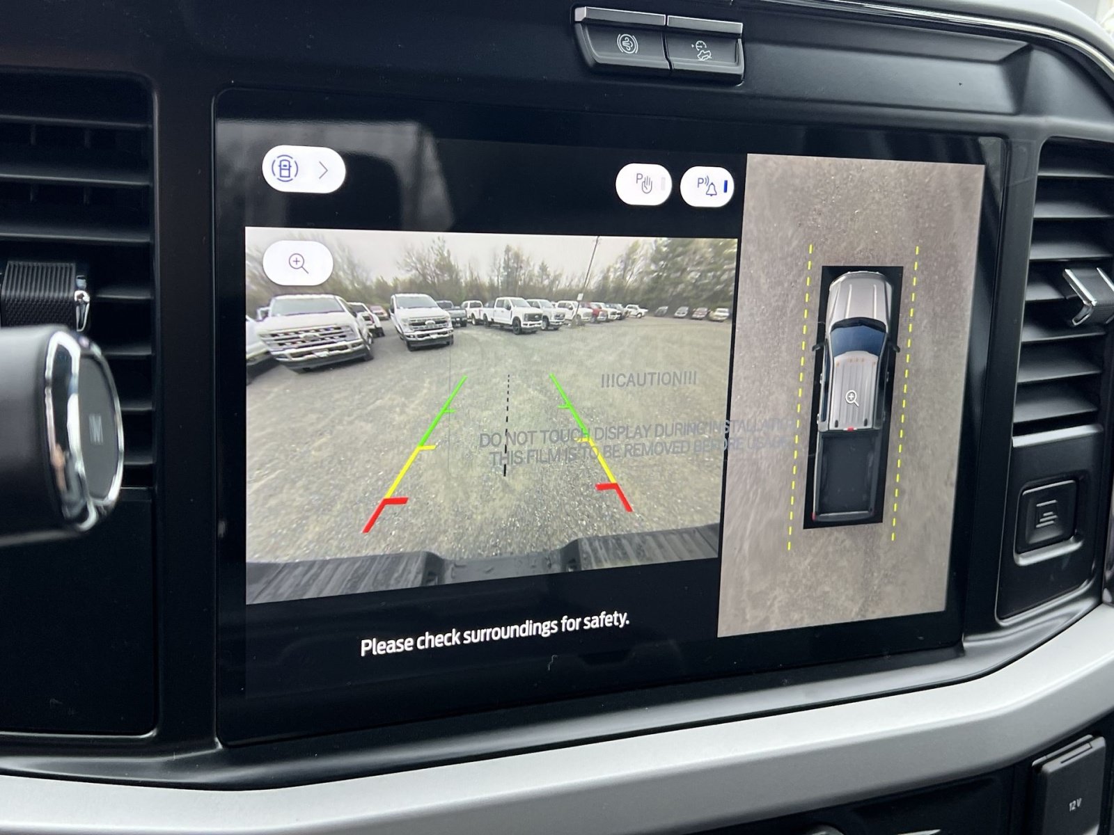 New 2026 Ford F250 XLT w/ XLT Premium Package AWD/4WD image 19