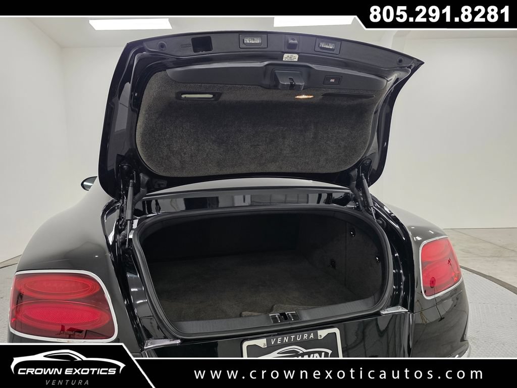 Used 2017 Bentley Continental GT V8 S AWD/4WD image 16