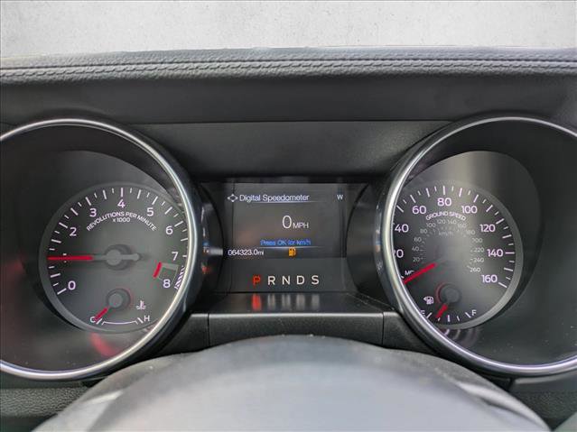 Used 2020 Ford Mustang GT Premium w/ Black Accent Package image 9